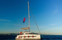 Sailing Experience Barcelona & Sea Sl1