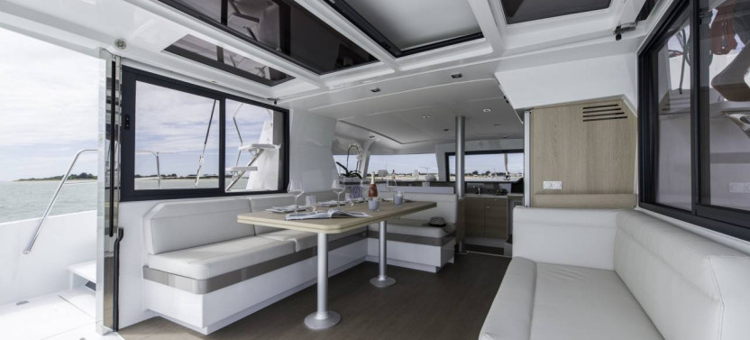Private Catamaran Sailing with Drinks & Optional Meal, photo 3 of 5