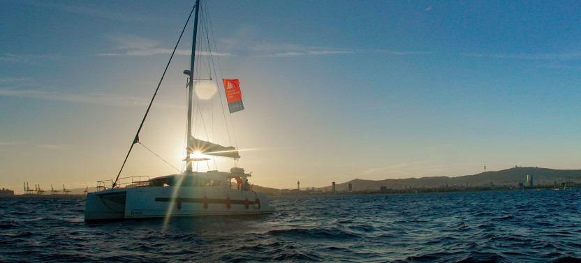 Private Catamaran Sailing with Drinks & Optional Meal, photo 4 of 5