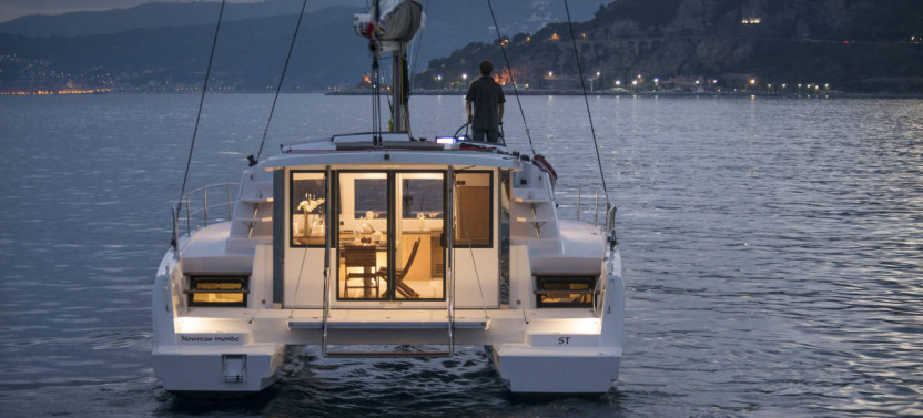 Private Catamaran Sailing with Drinks & Optional Meal, photo 5 of 5