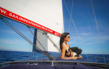 Sailing Experience Barcelona & Sea Sl1