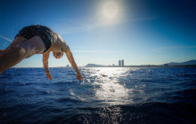 Sailing Experience Barcelona & Sea Sl2