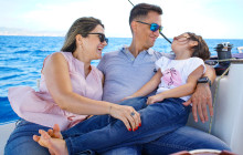 Sailing Experience Barcelona & Sea Sl6