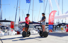 Sailing Experience Barcelona & Sea Sl1