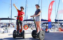 Sailing Experience Barcelona & Sea Sl2