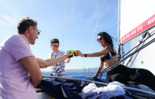 Sailing Experience Barcelona & Sea Sl3