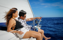Sailing Experience Barcelona & Sea Sl4