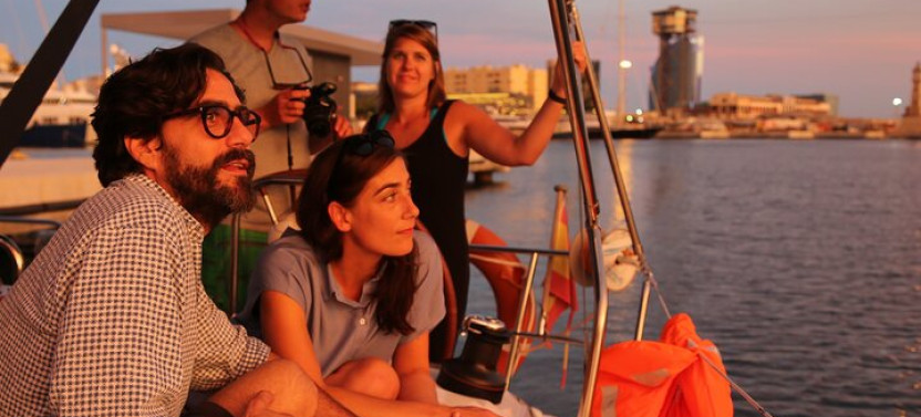 Unique Sunset Sailing, Tapas, Drinks, with Music & Dinner options
