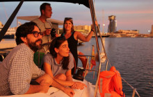 Sailing Experience Barcelona & Sea Sl1