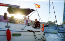 Sailing Experience Barcelona & Sea Sl9