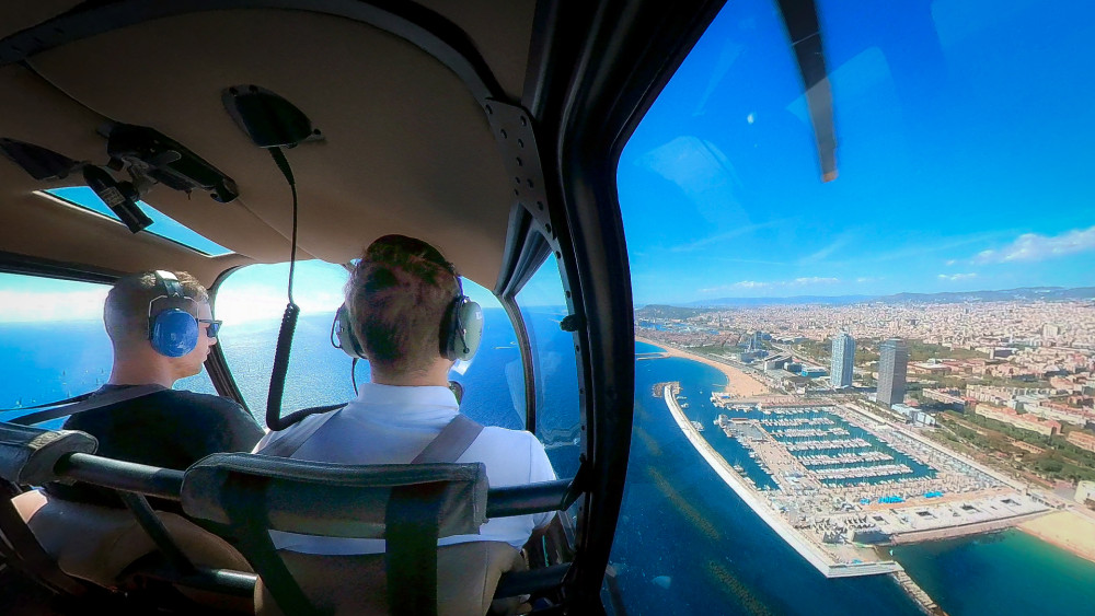Sailing Experience Barcelona & Sea Sl