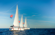 Sailing Experience Barcelona & Sea Sl6