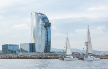 Sailing Experience Barcelona & Sea Sl1