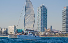 Sailing Experience Barcelona & Sea Sl2