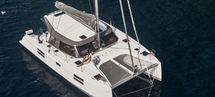 Private Catamaran Sailing Experience with Drinks and Snacks, photo 3 of 7