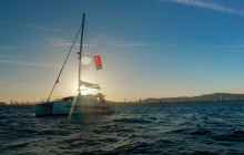 Sailing Experience Barcelona & Sea Sl6