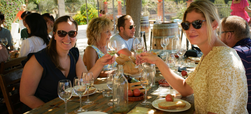 Boutique Winery Escape from Barcelona (E-bike, Sail, or Car), photo 2 of 6