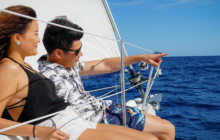 Sailing Experience Barcelona & Sea Sl5