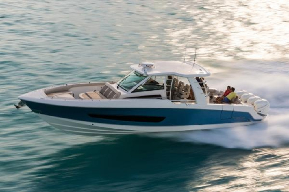 Private Charter Maalaea Luxury Powerboat Sunset Cruise