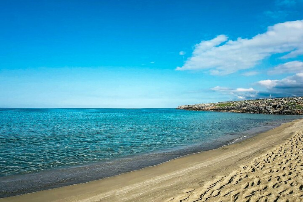 Private 3 Hours of Beach Hopping in Mykonos