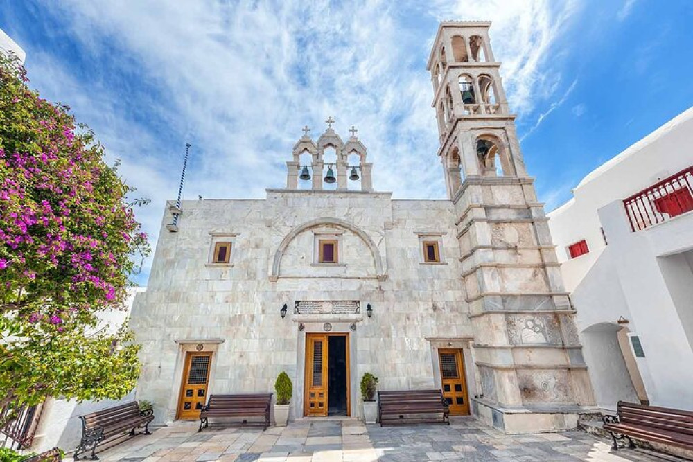 2 Hours in Mykonos: The Essential Express Tour