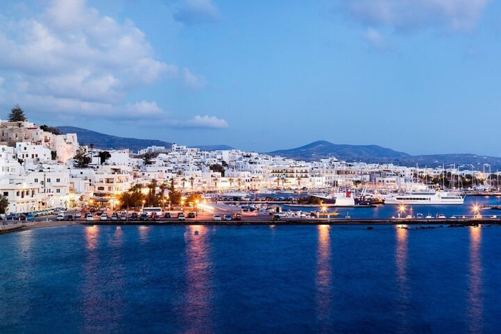 Highlights of Mykonos: Guided 4-hour Island Adventure