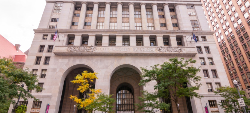Pittsburgh Historic Downtown - City Exploration Game