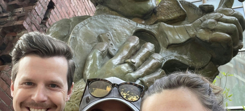 Pittsburgh Historic Downtown - City Exploration Game