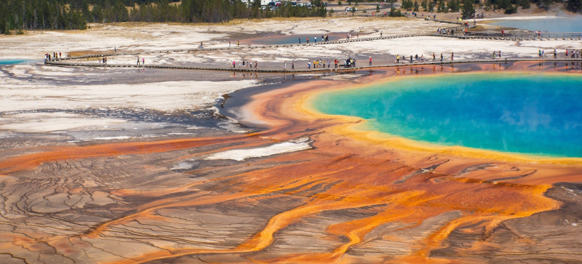 Private Full-Day Grand Teton & Yellowstone National Parks Scenic Tour