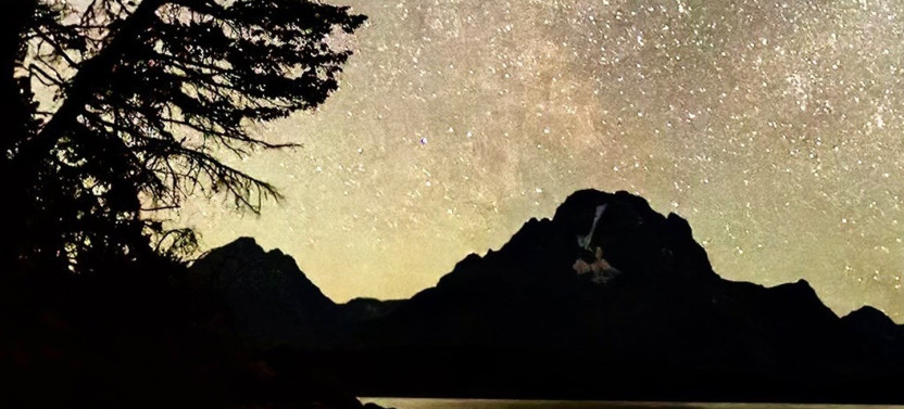 Private Stargazing Experience with High-Powered Telescopes in Grand Teton