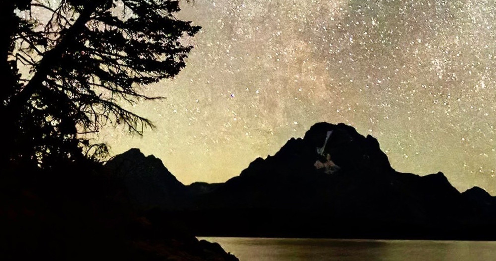 Private Stargazing Experience with High-Powered Telescopes in Grand Teton