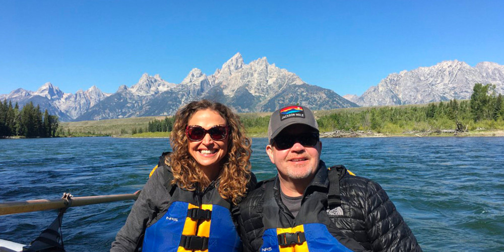 Grand Teton Wildlife Safari and Snake River Scenic Float Tour