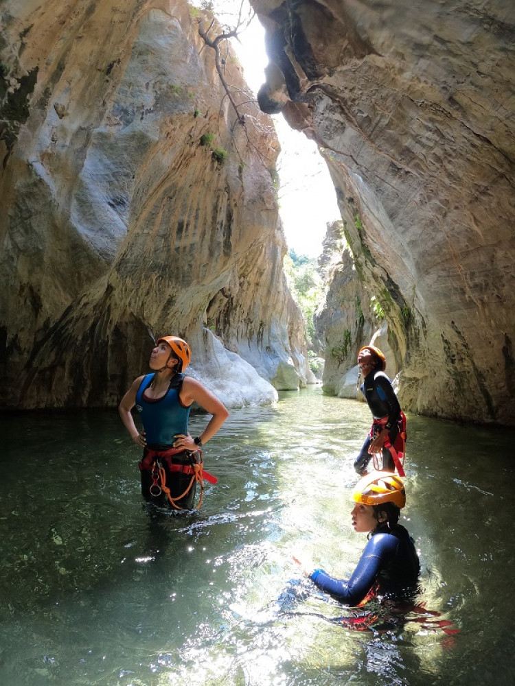 South Coast Aventuras