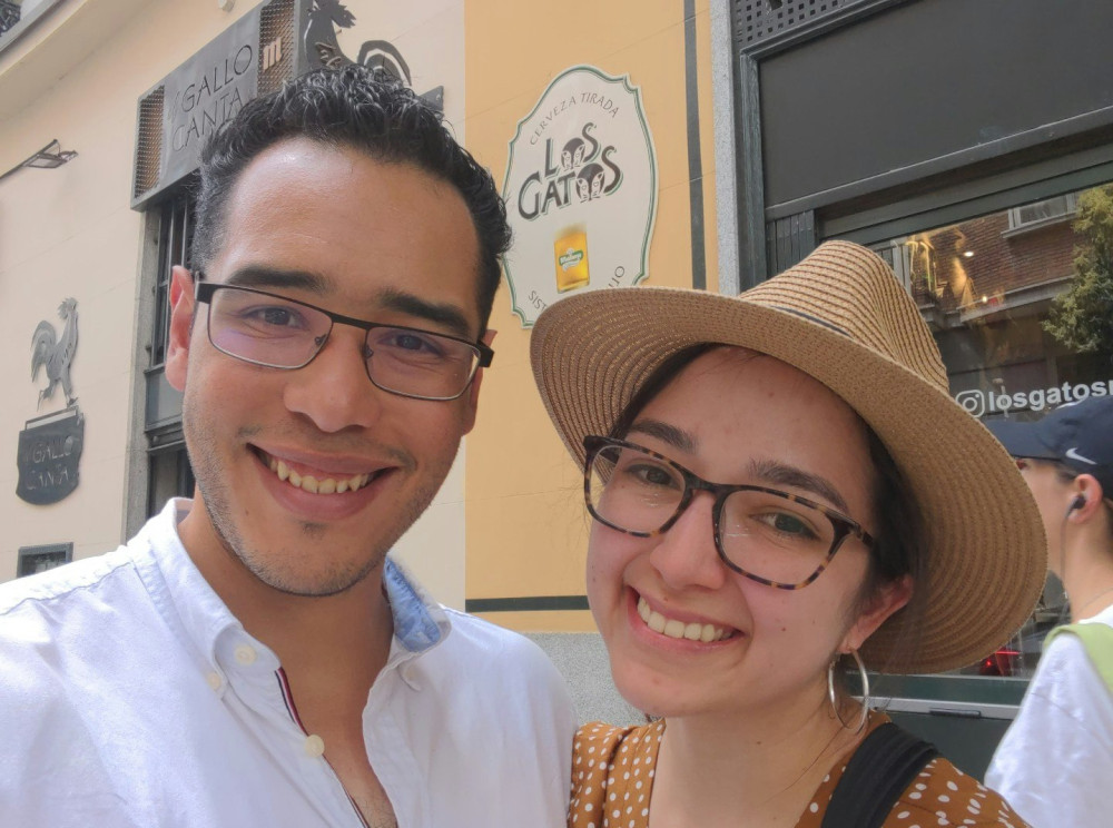 Ghosts of Madrid - City Exploration Game