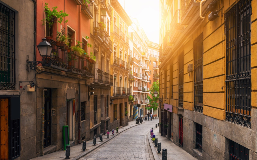 Madrid: Where’s My Body? - City Exploration Game