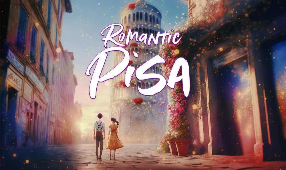 Romantic Pisa: The Curse of Rosa - City Exploration Game