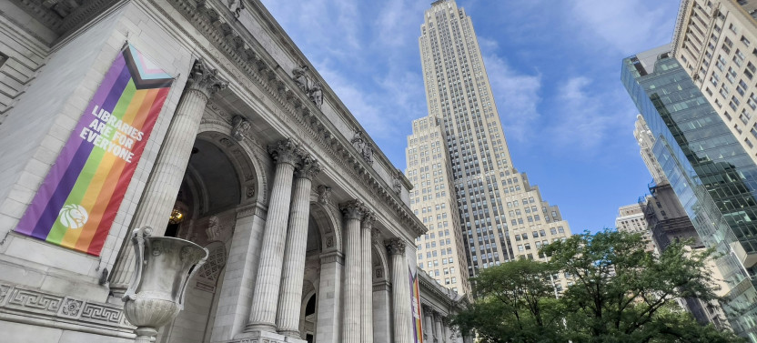Superheroes in New York - City Exploration Game