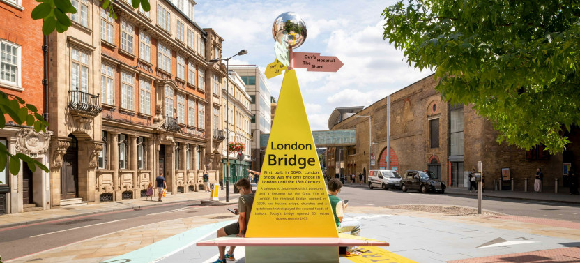 Wonders of London Bridge: Troll Hunt - City Exploration Game