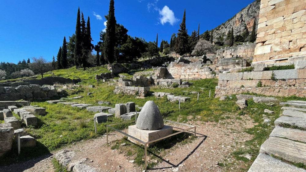 Day Trip to Delphi From Athens Athens Project Expedition