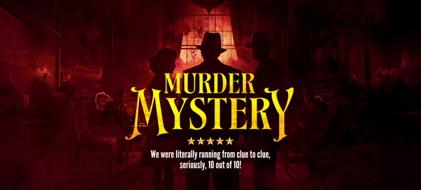 Atlanta Murder Mystery: Solve the case! - City Exploration Game