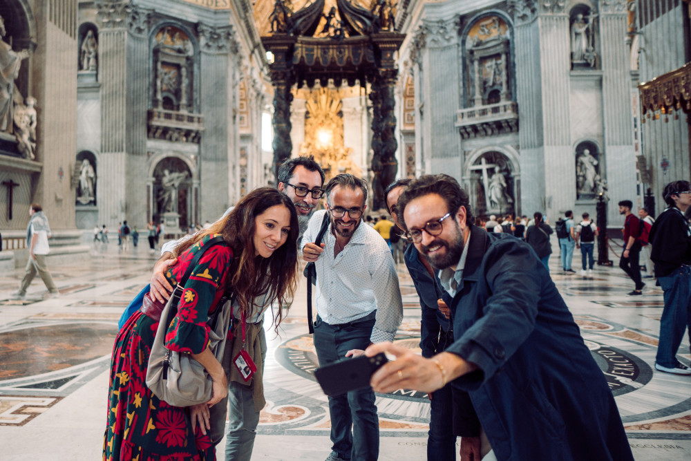 Vatican & Sistine Chapel and St. Peter Skip-the-Line Ticket