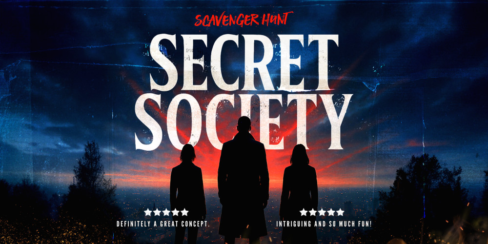 San Diego's Secret Society: Expose the Conspiracy! - City Exploration Game
