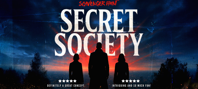 Chicago's Secret Society: Expose the Conspiracy! - City Exploration Game
