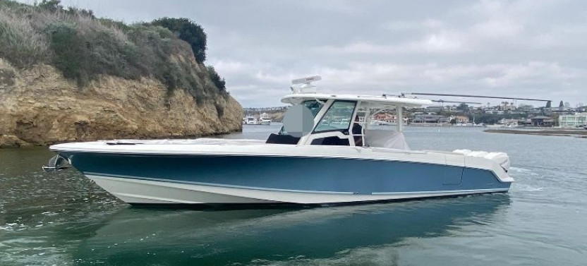 Private Luxury Powerboat Sunset Cruise from Kawaihae Harbor