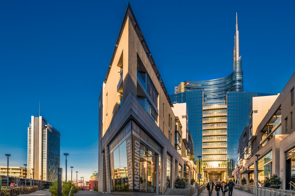 The New Milan Walking Tour