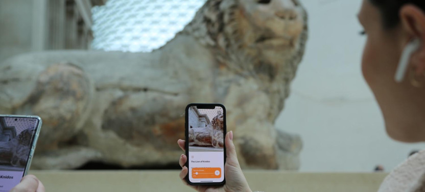 London: British Museum Entry Ticket & Audio Guide with Priority Entry