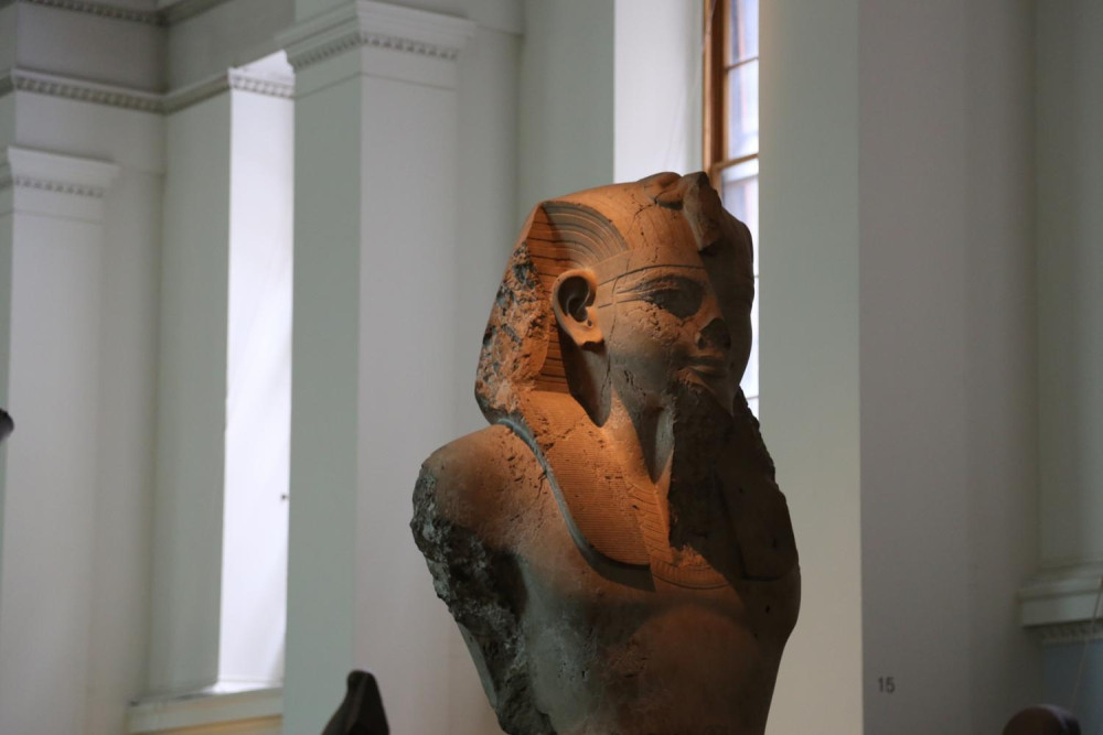 London: British Museum Entry Ticket & Audio Guide with Priority Entry