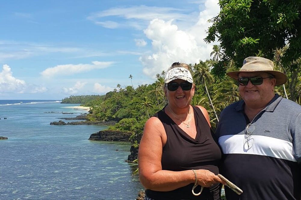 Samoa Surf and Turf Tours
