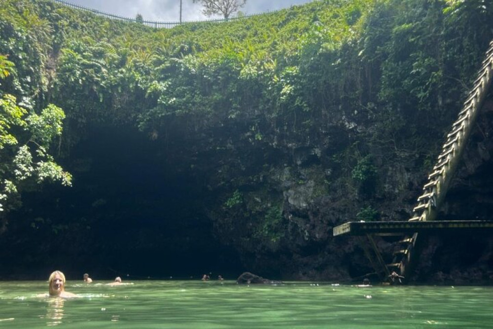 Samoa Surf and Turf Tours