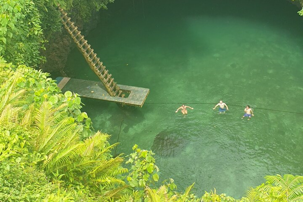 Private Samoa Island Tour for Cruise Ship Passengers from Port